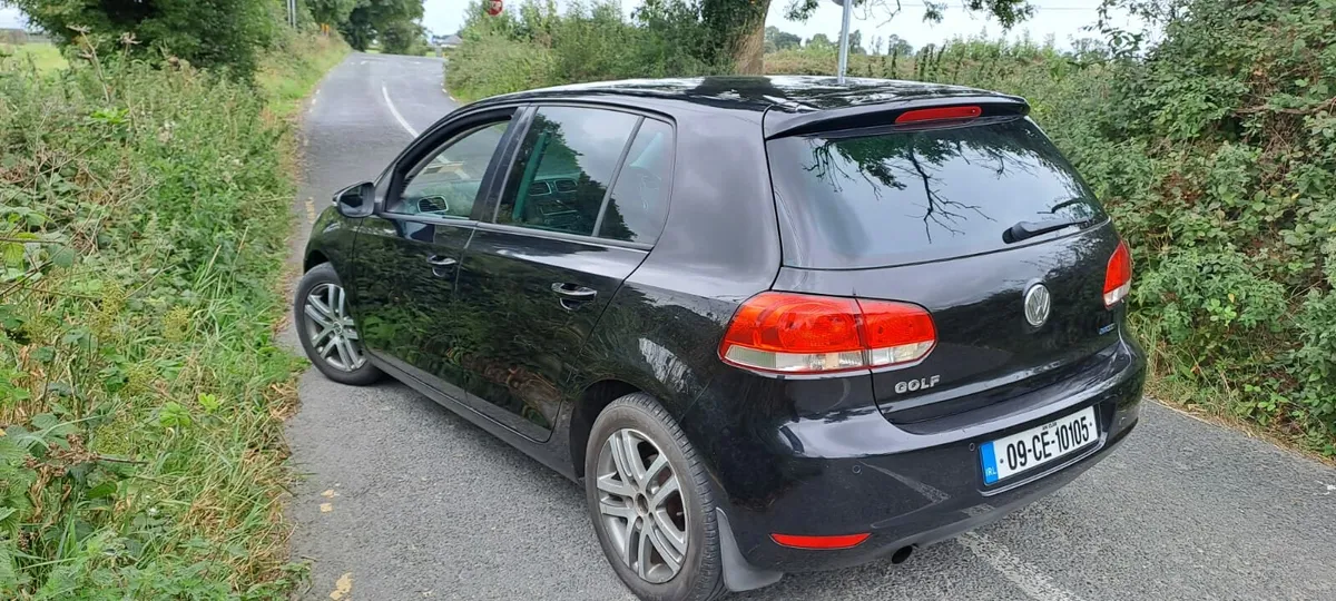 Vw golf long nct - Image 2