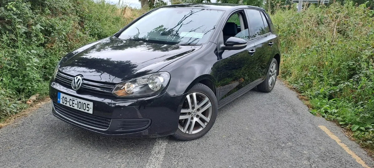 Vw golf long nct - Image 1
