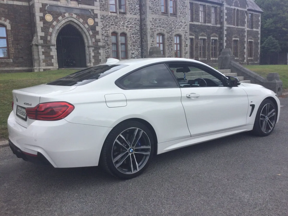 BMW 435D  2017 *Irish Car* - Image 1