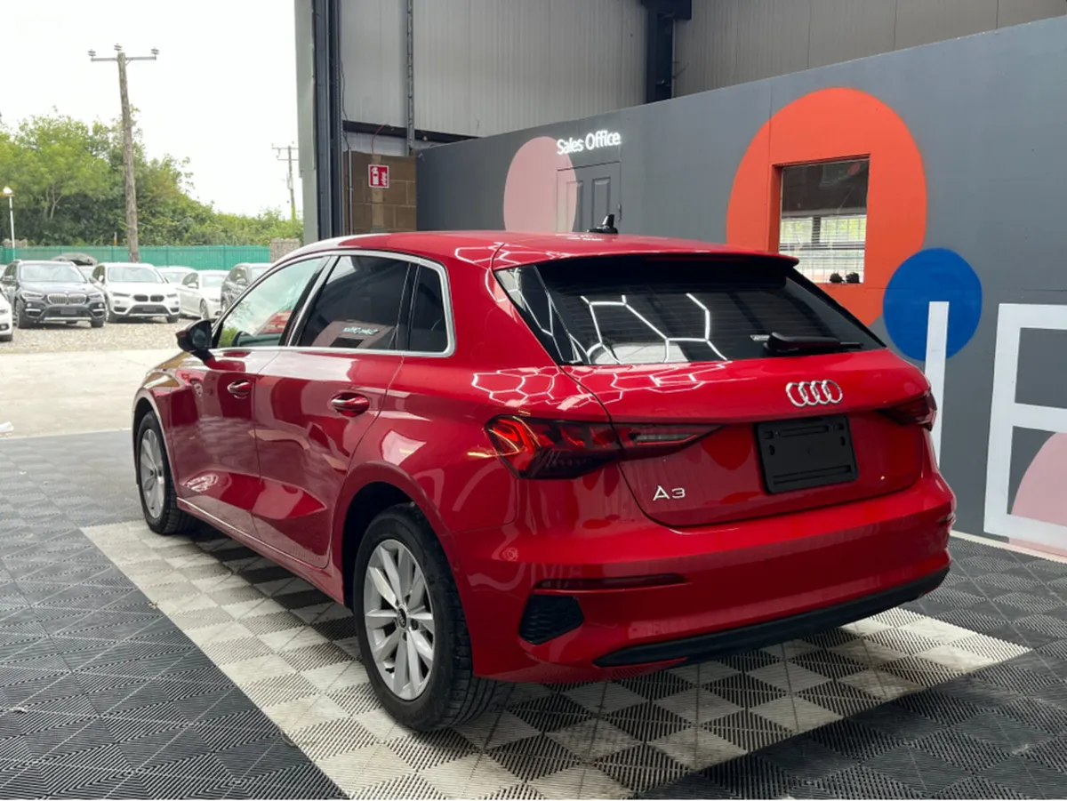 Audi A3 ONLY €26950! A3 AUTOMATIC 1.0 TFSI SPORT / - Image 4