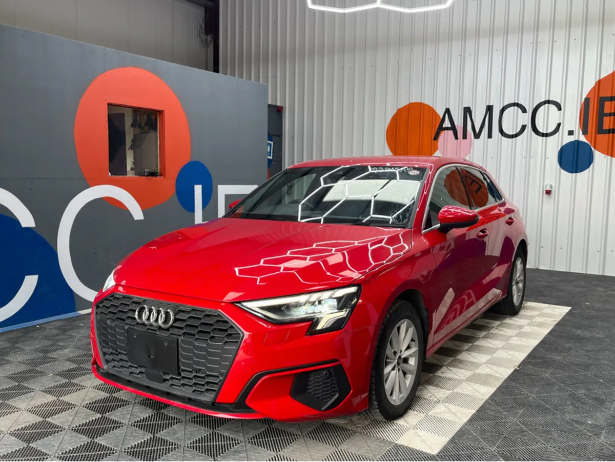 Audi A3 A3 AUTOMATIC 1.0 TFSI SPORT / 21k KMs / HE - Image 3