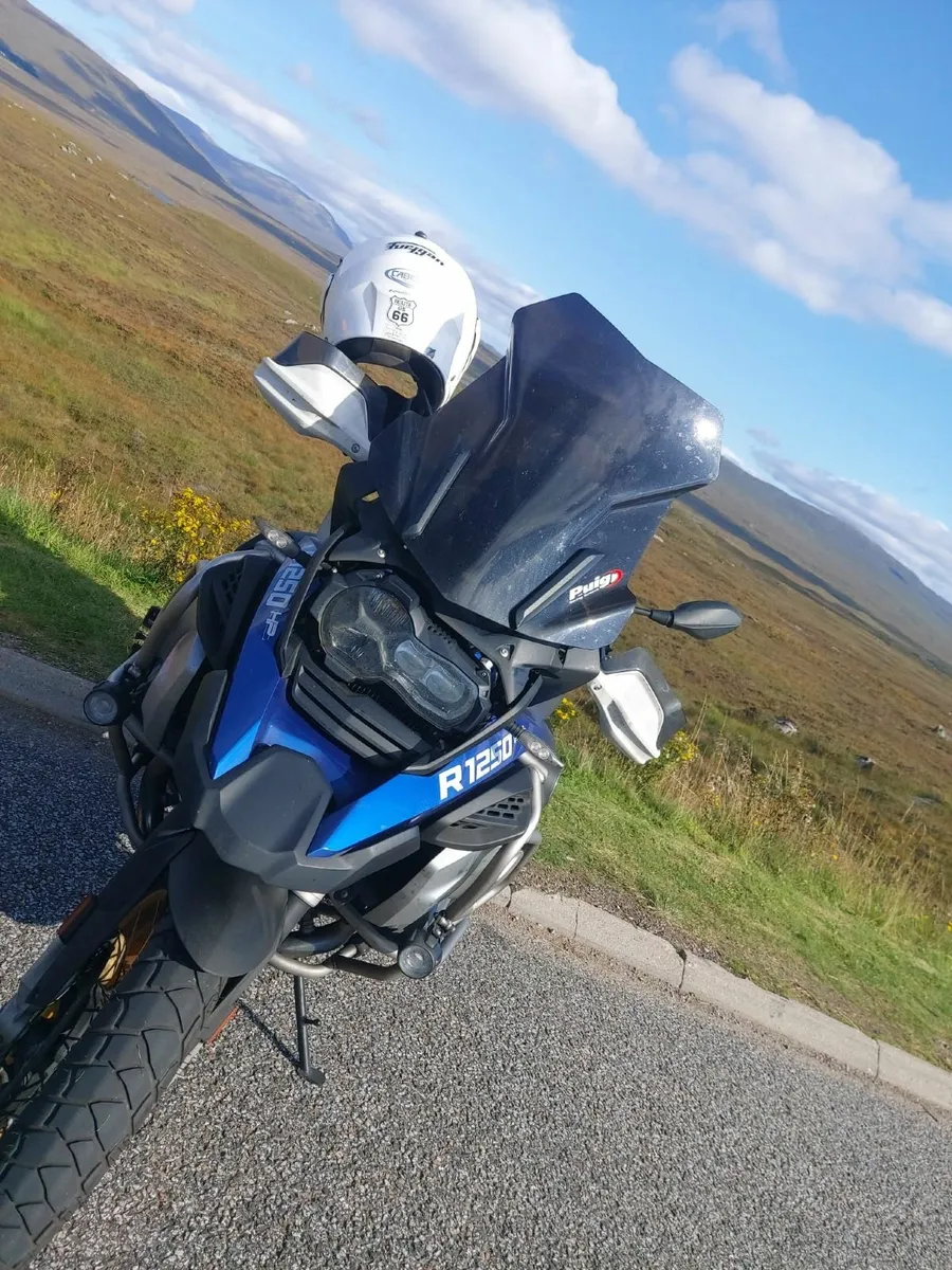 BMW R 1250 GS Adventure 2019 - Image 2