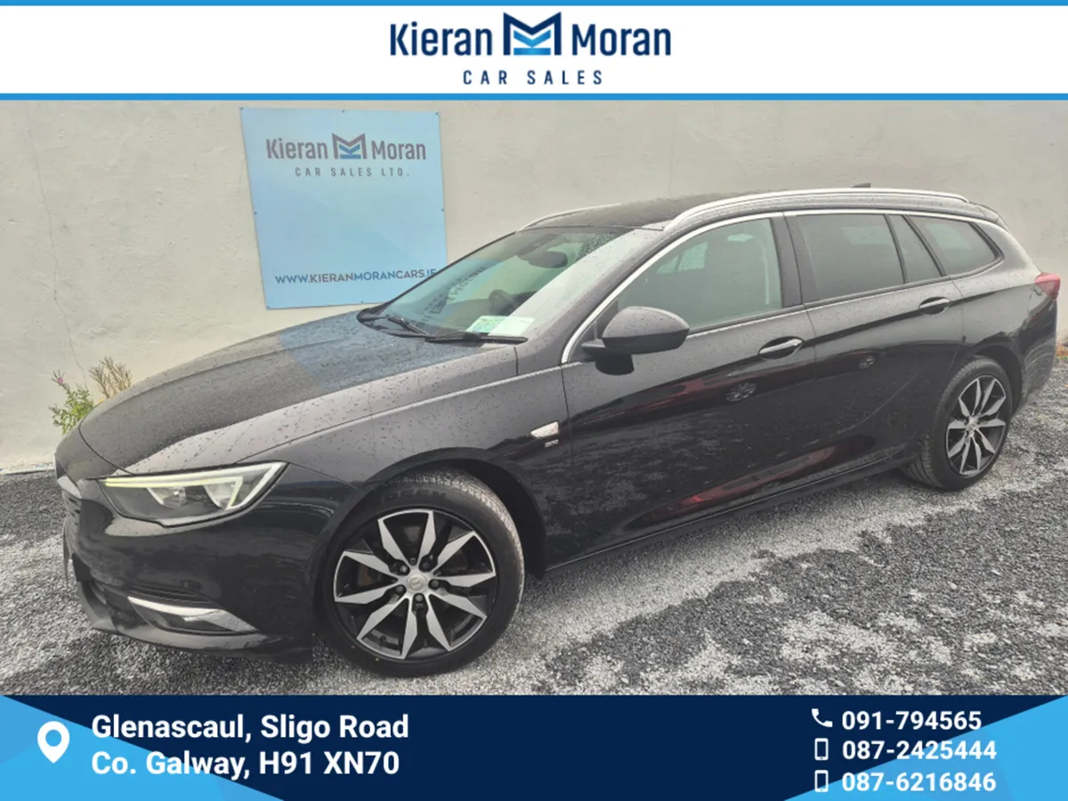 Vauxhall Insignia 2.0 TD - Image 1