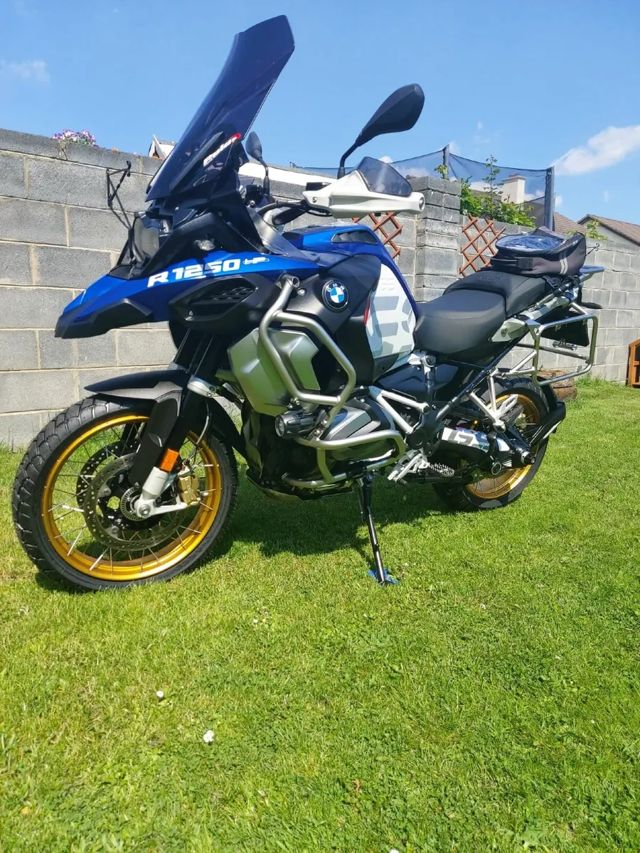 BMW R 1250 GS Adventure 2019 - Image 1