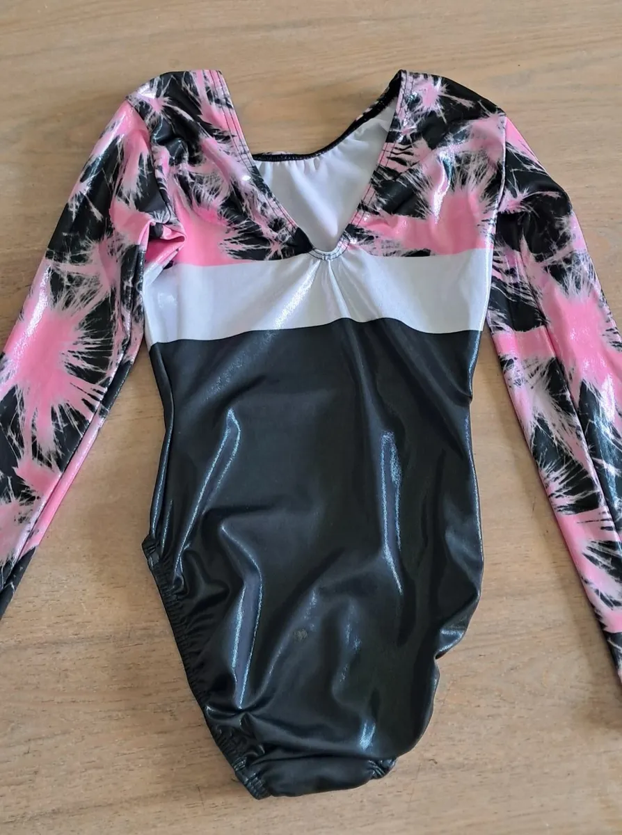 Gymnastics leotard - Image 2