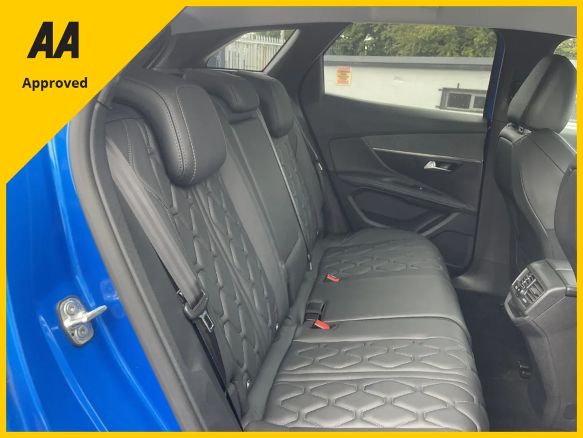Peugeot 3008 ALLURE BLUEHDI S/S FREE DELIVERY - Image 3