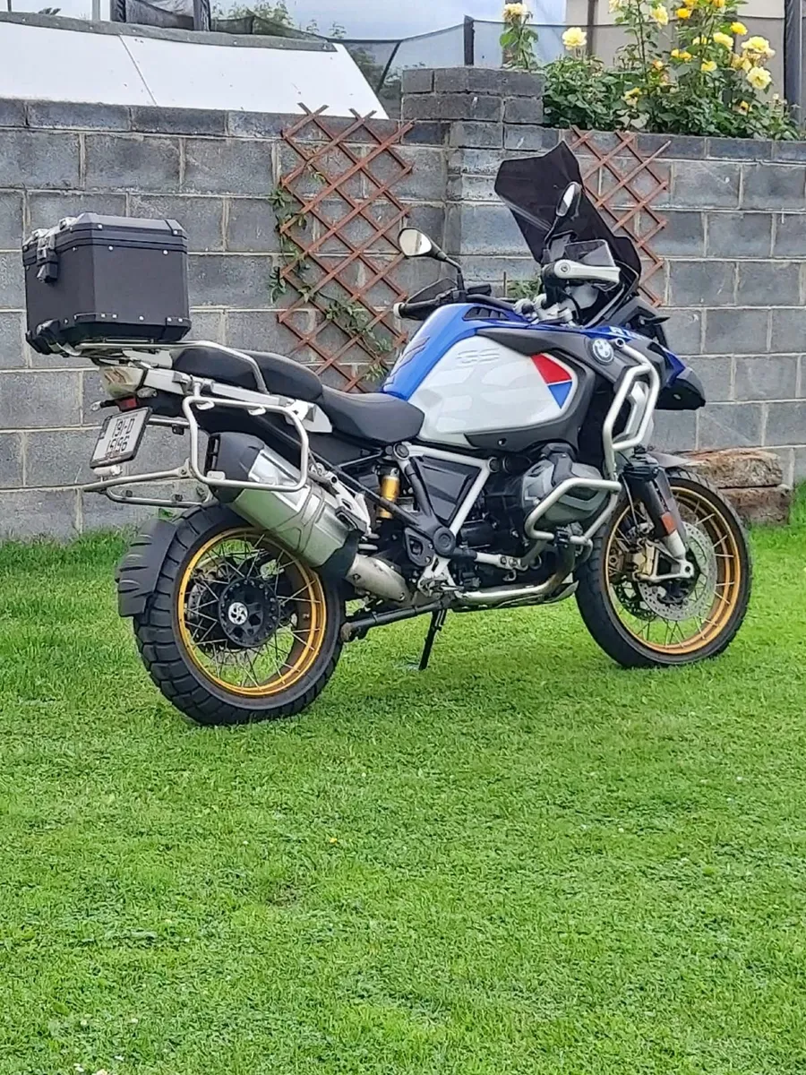 BMW R 1250 GS Adventure 2019 - Image 4