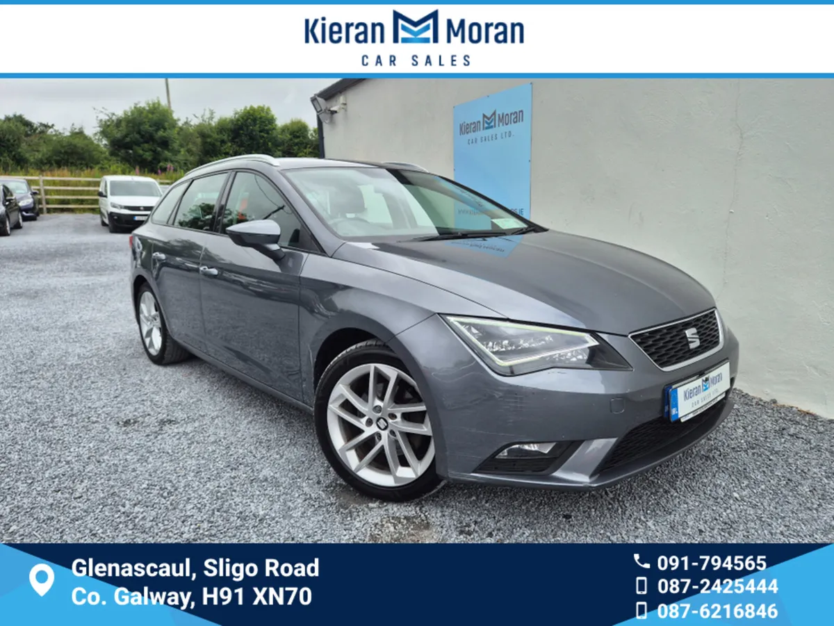 SEAT Leon 5DR - Image 2