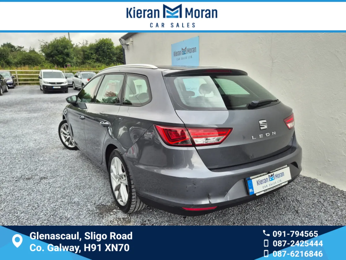 SEAT Leon 5DR - Image 3