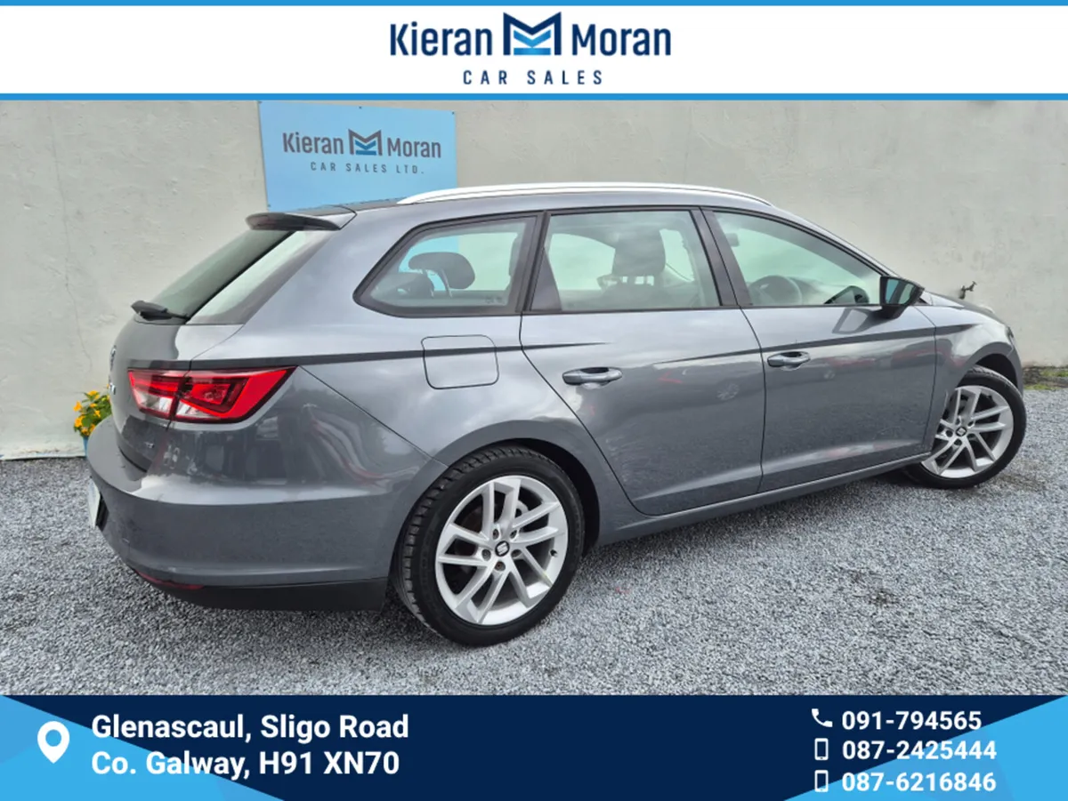 SEAT Leon 5DR - Image 4
