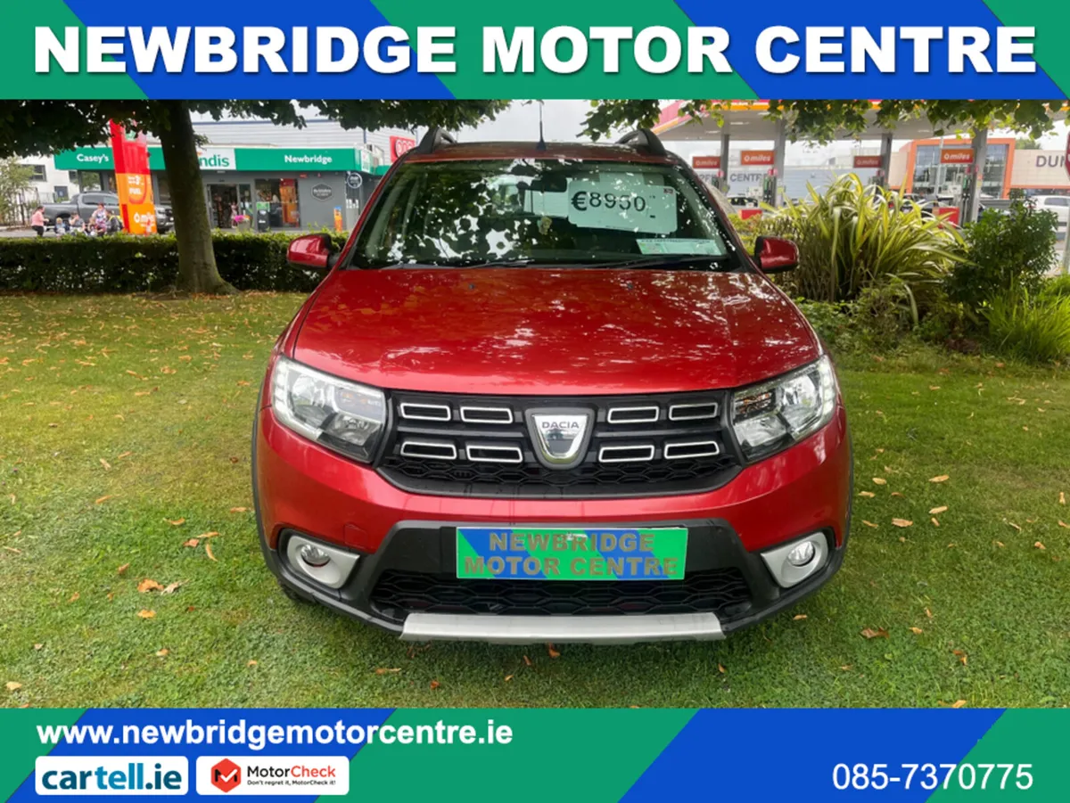 Dacia Sandero Stepway ALTERNATIVE 1. 1.5 DCI 90 12 - Image 2