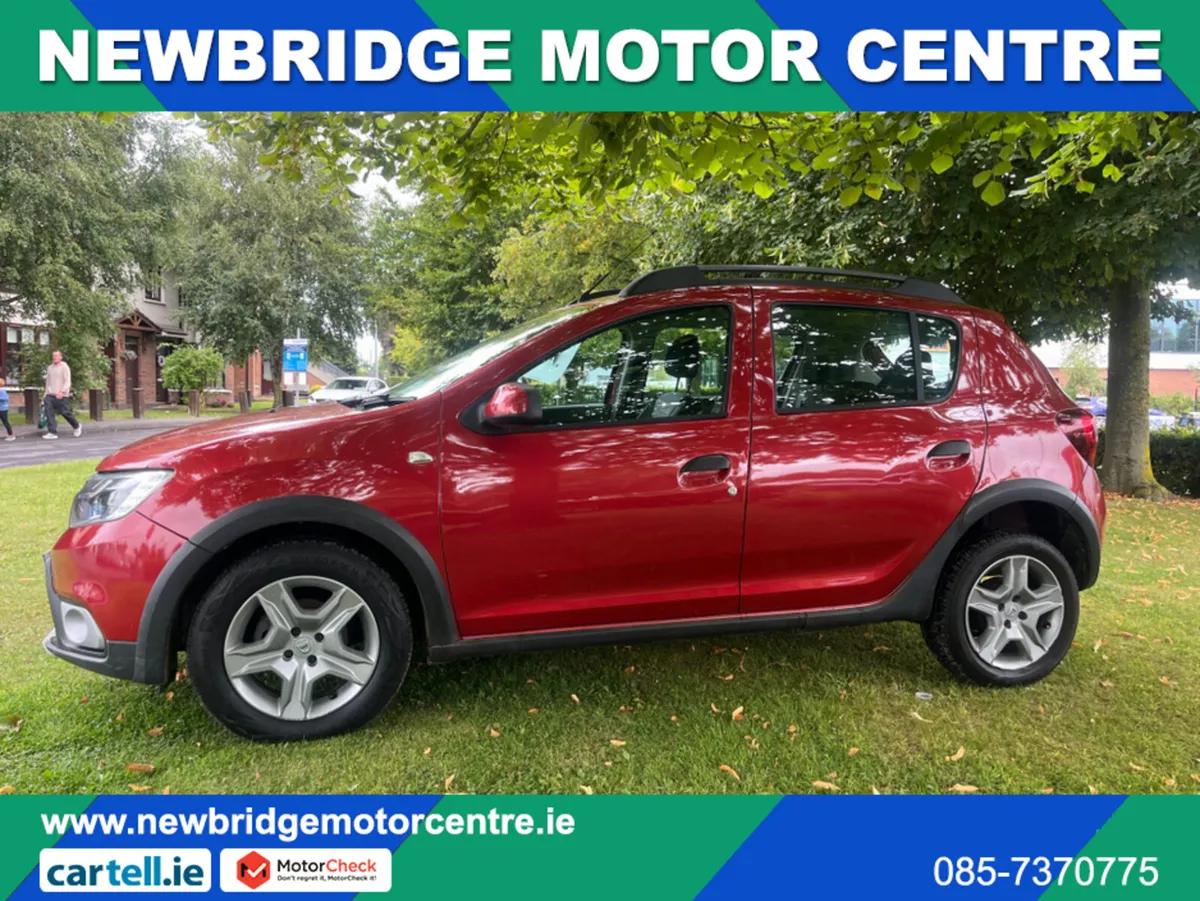 Dacia Sandero Stepway ALTERNATIVE 1. 1.5 DCI 90 12 - Image 3