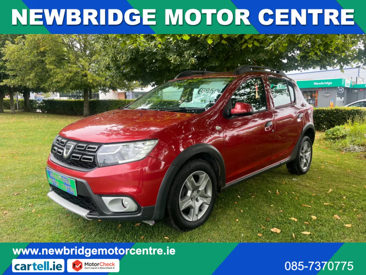 Dacia Sandero Stepway ALTERNATIVE 1. 1.5 DCI 90 12 - Image 4