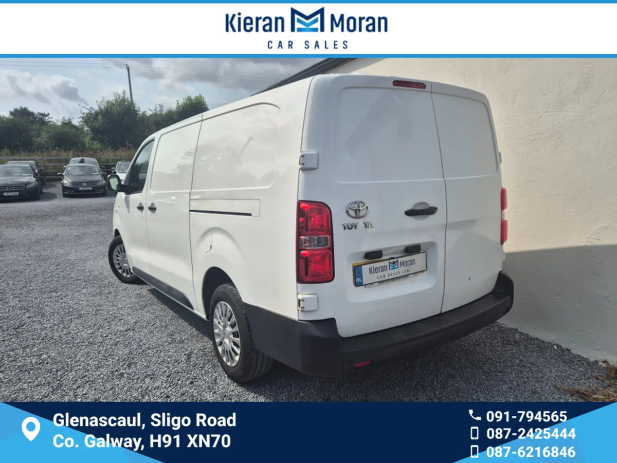 Toyota Proace ICON - Image 4