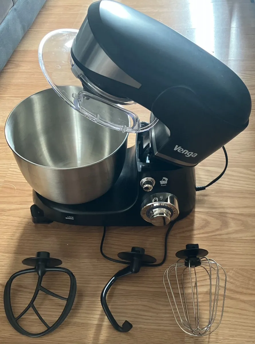 Venga 1000 W Stand Mixer - Image 1