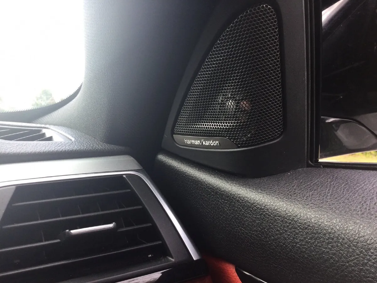 BMW 4-Series 2017 *Irish Car* - Image 3