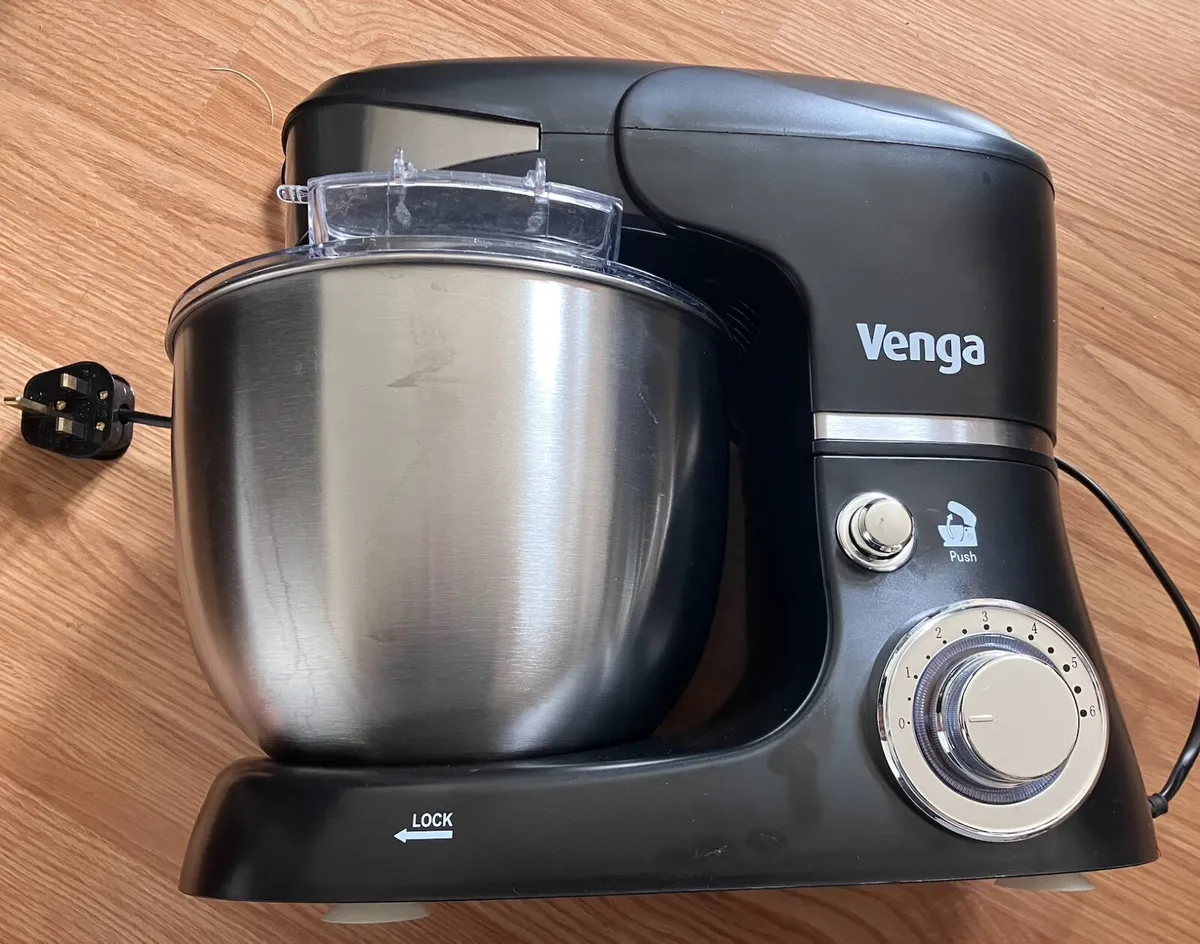 Venga 1000 W Stand Mixer - Image 4