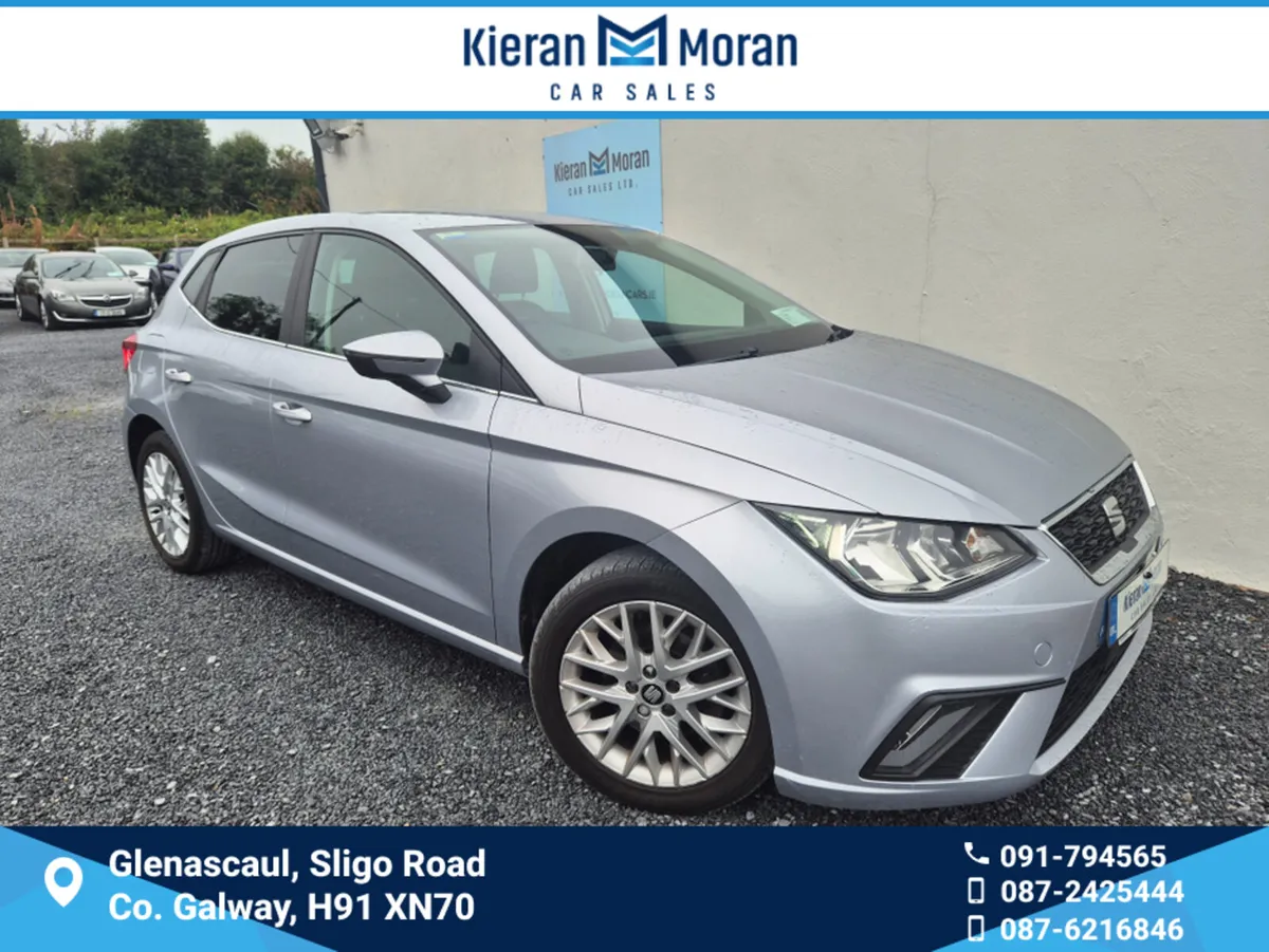SEAT Ibiza 5DR - Image 2