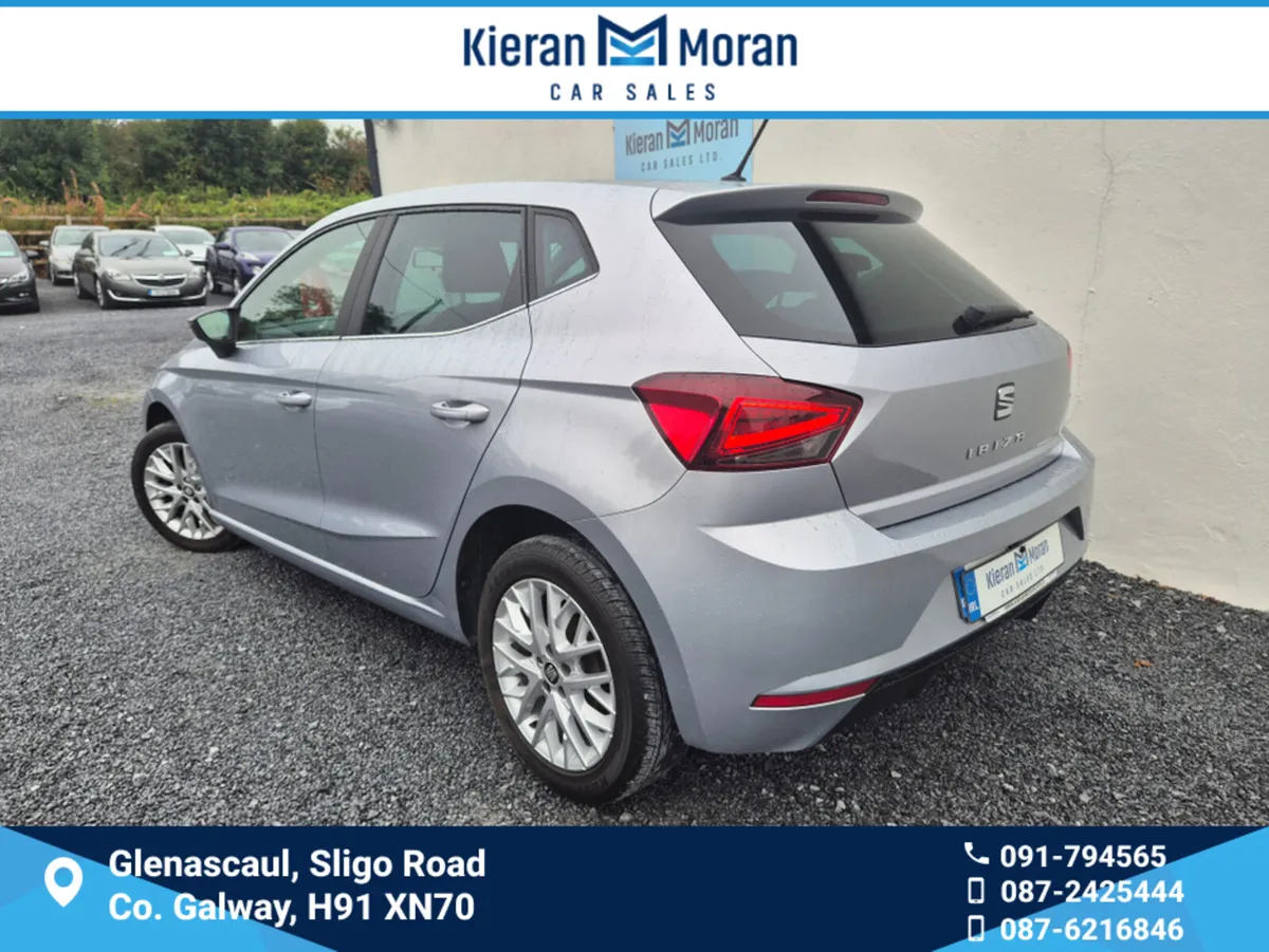 SEAT Ibiza 5DR - Image 3