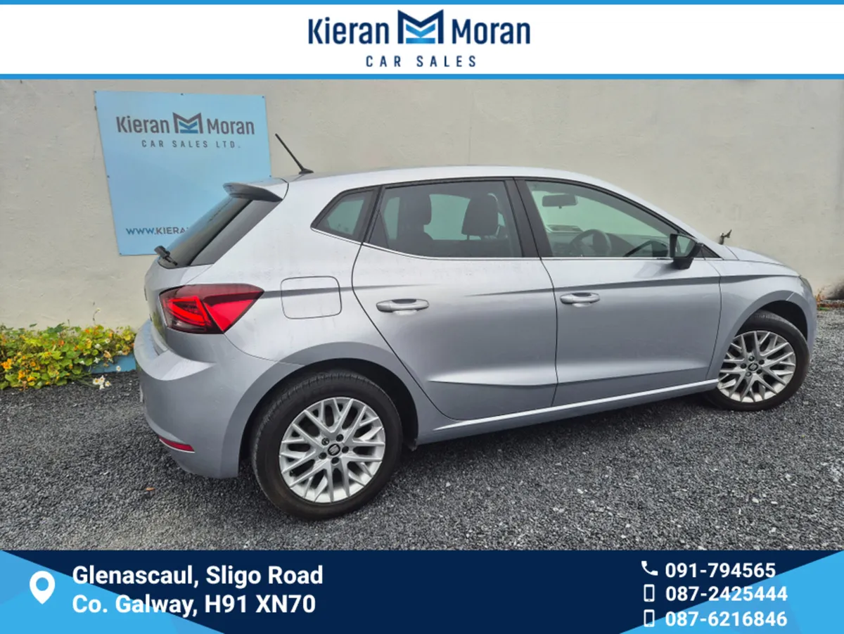 SEAT Ibiza 5DR - Image 4