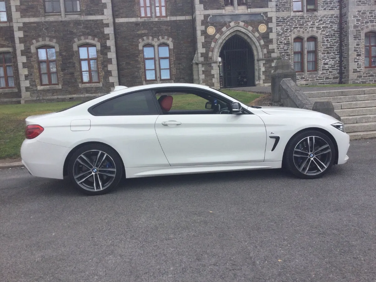 BMW 435D  2017 *2 Year new NCT* - Image 1