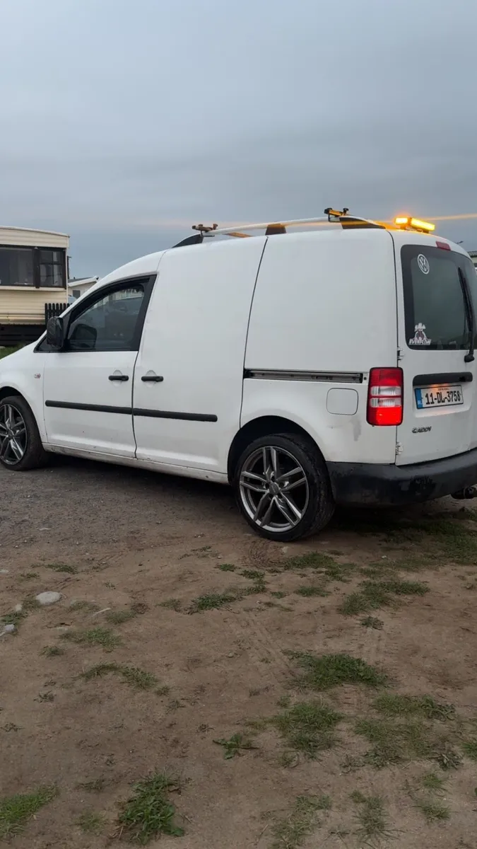 Kitted 1.6 caddy - Image 2