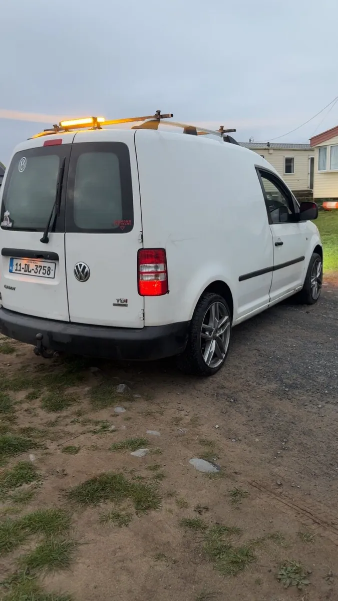 Kitted 1.6 caddy - Image 3
