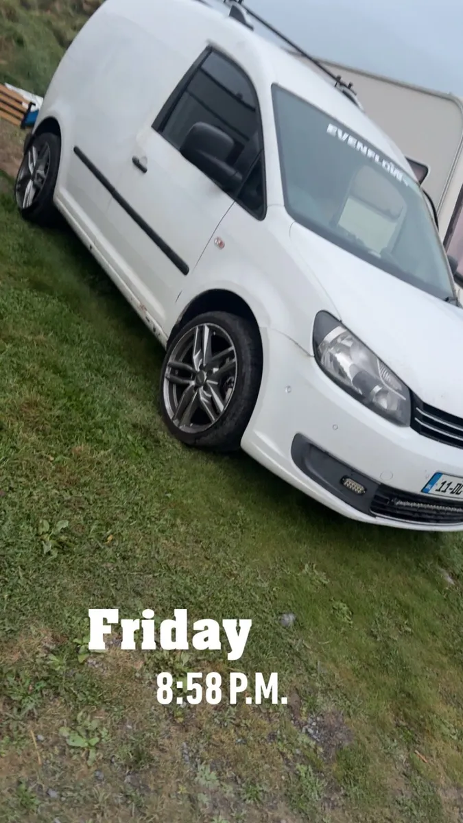 Kitted 1.6 caddy - Image 4