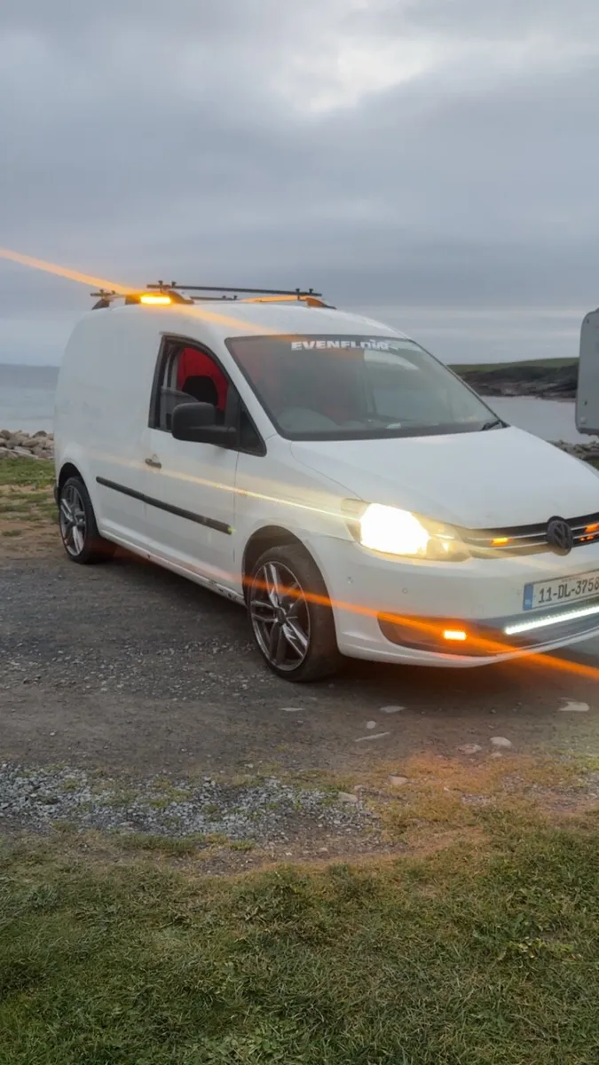 Kitted 1.6 caddy - Image 1
