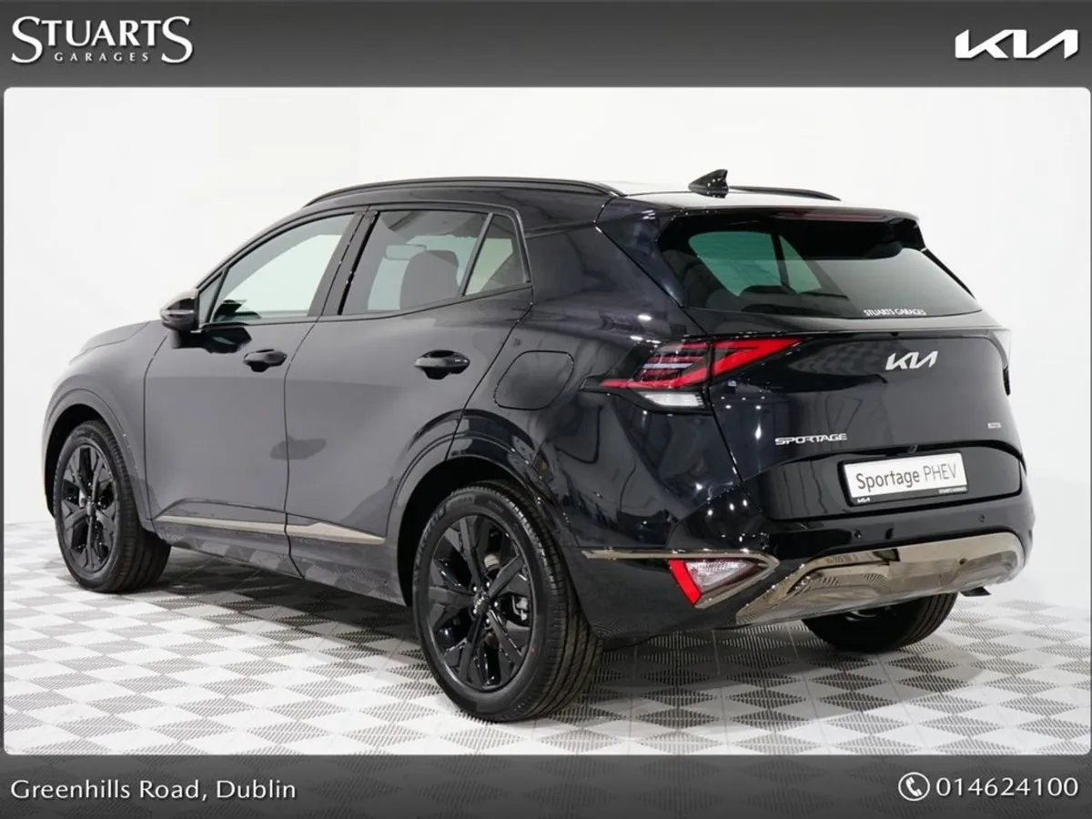 Kia Sportage Phev Anniversary 5DR - Warranty Unti - Image 2