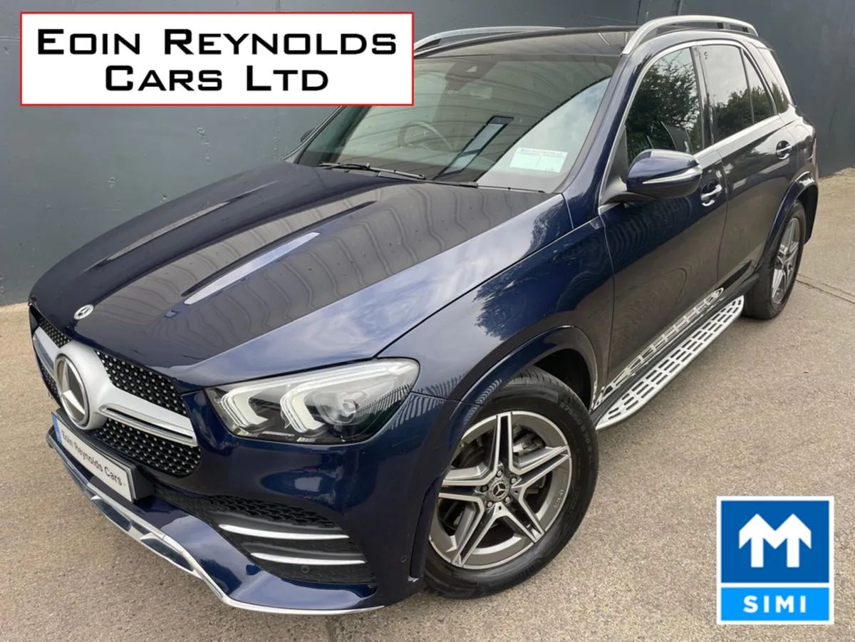 Mercedes-Benz GLE 222 350 AMG LINE DE 4MATIC AMG L - Image 1