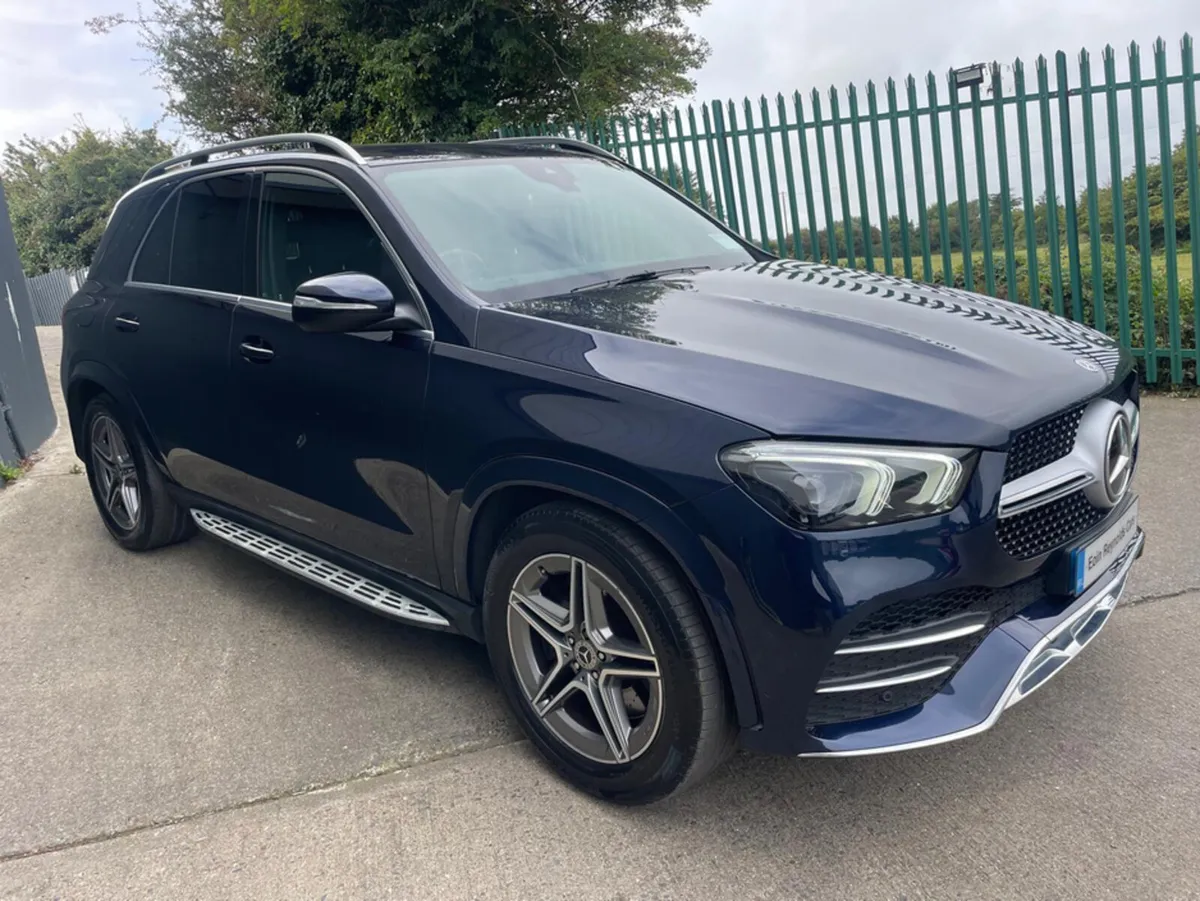 Mercedes-Benz GLE 222 350 AMG LINE DE 4MATIC AMG L - Image 2