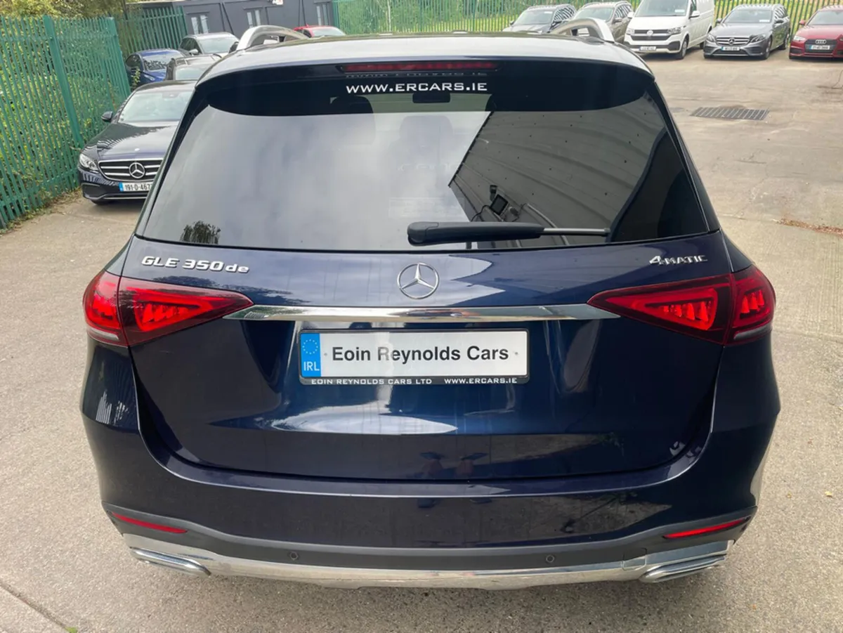 Mercedes-Benz GLE 222 350 AMG LINE DE 4MATIC AMG L - Image 3
