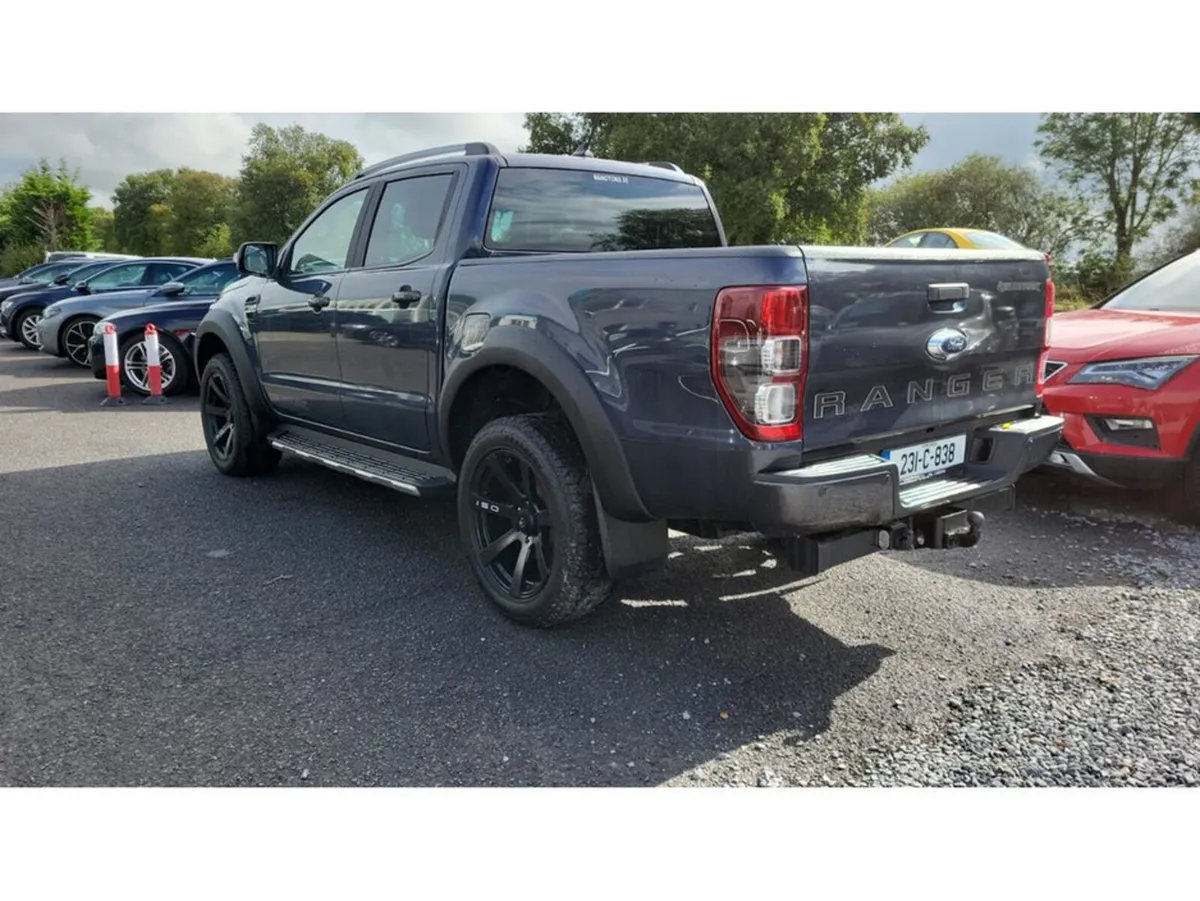 Ford Ranger D/cab P/U Wildtrak - 2.0TD213 - Image 3