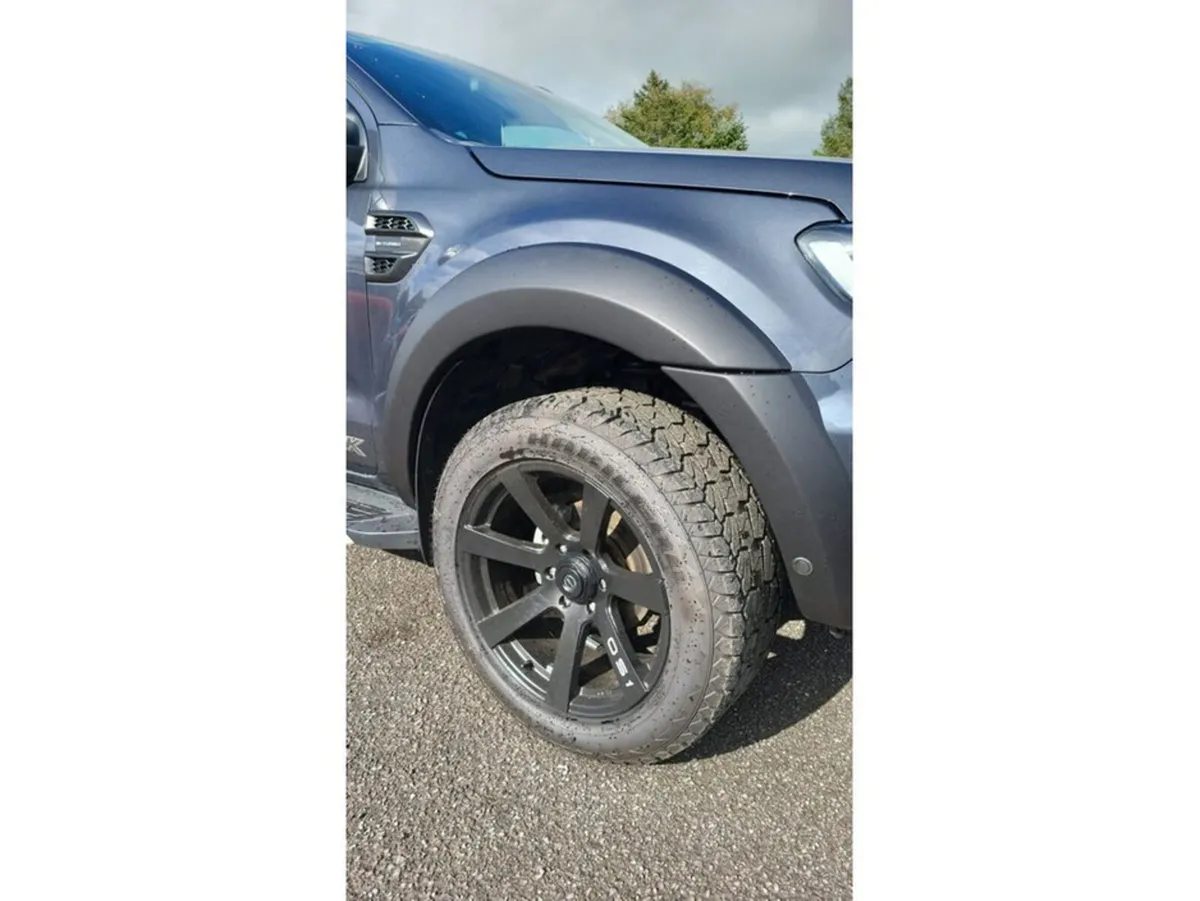Ford Ranger D/cab P/U Wildtrak - 2.0TD213 - Image 4