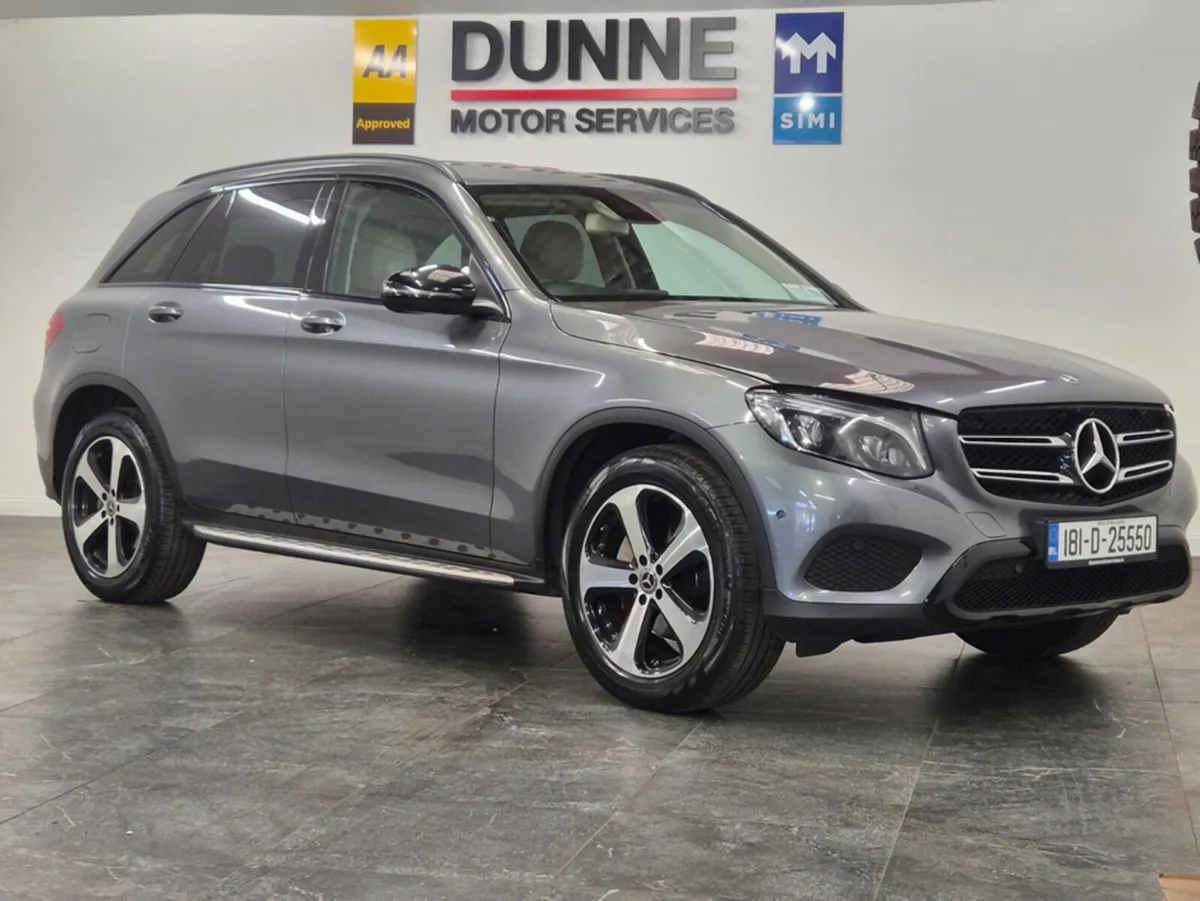 Mercedes-Benz GL-Class GREAT SPEC*220 D 4MATIC 5DR - Image 1