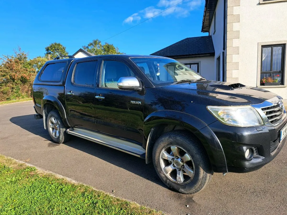 Toyota Hilux - Image 3