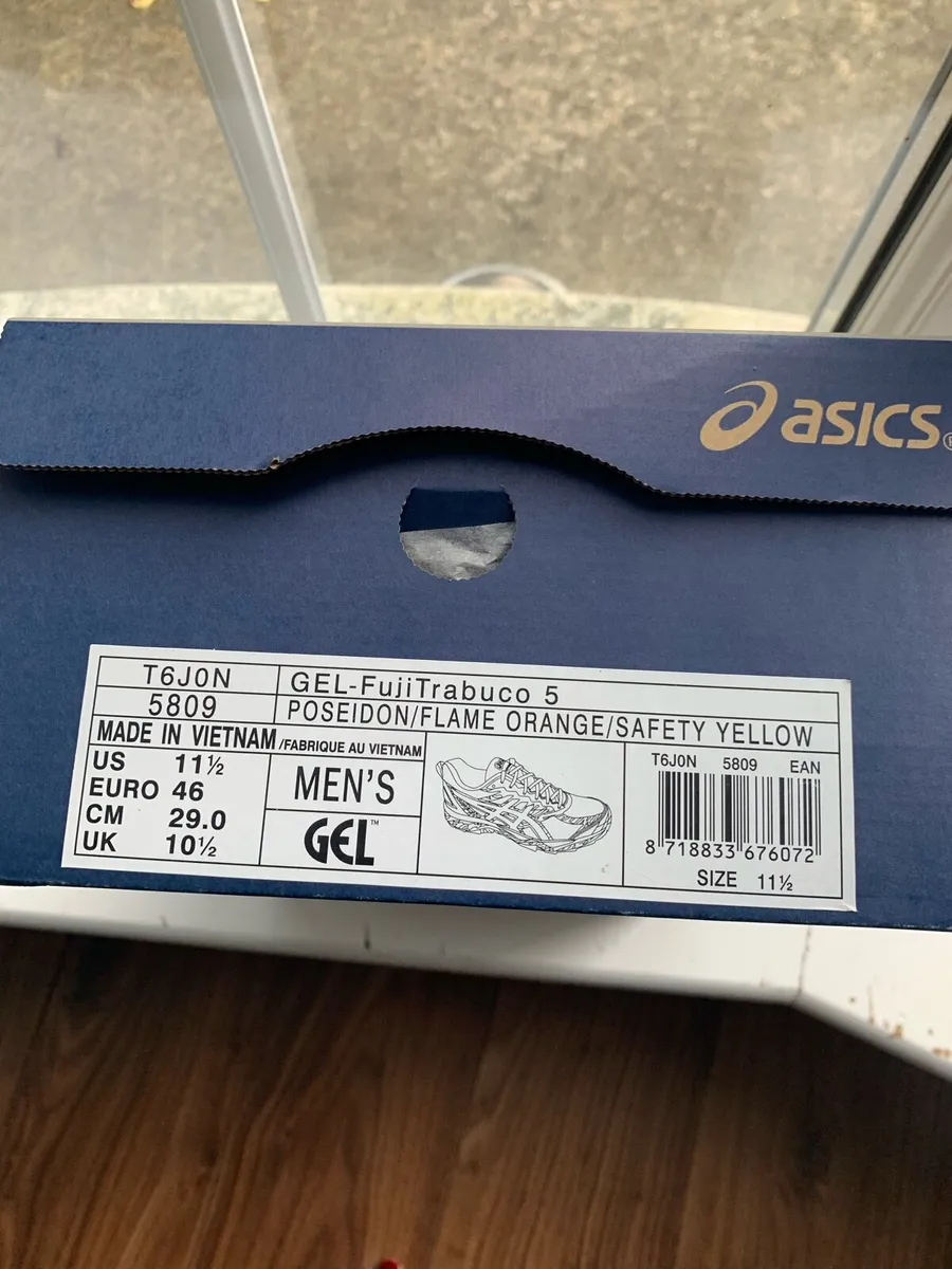 ASICS Trainers/Runners - Image 2