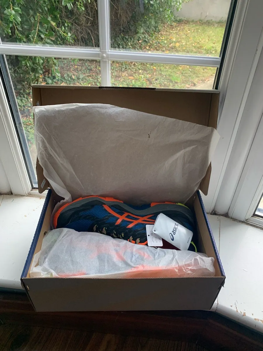 ASICS Trainers/Runners - Image 3