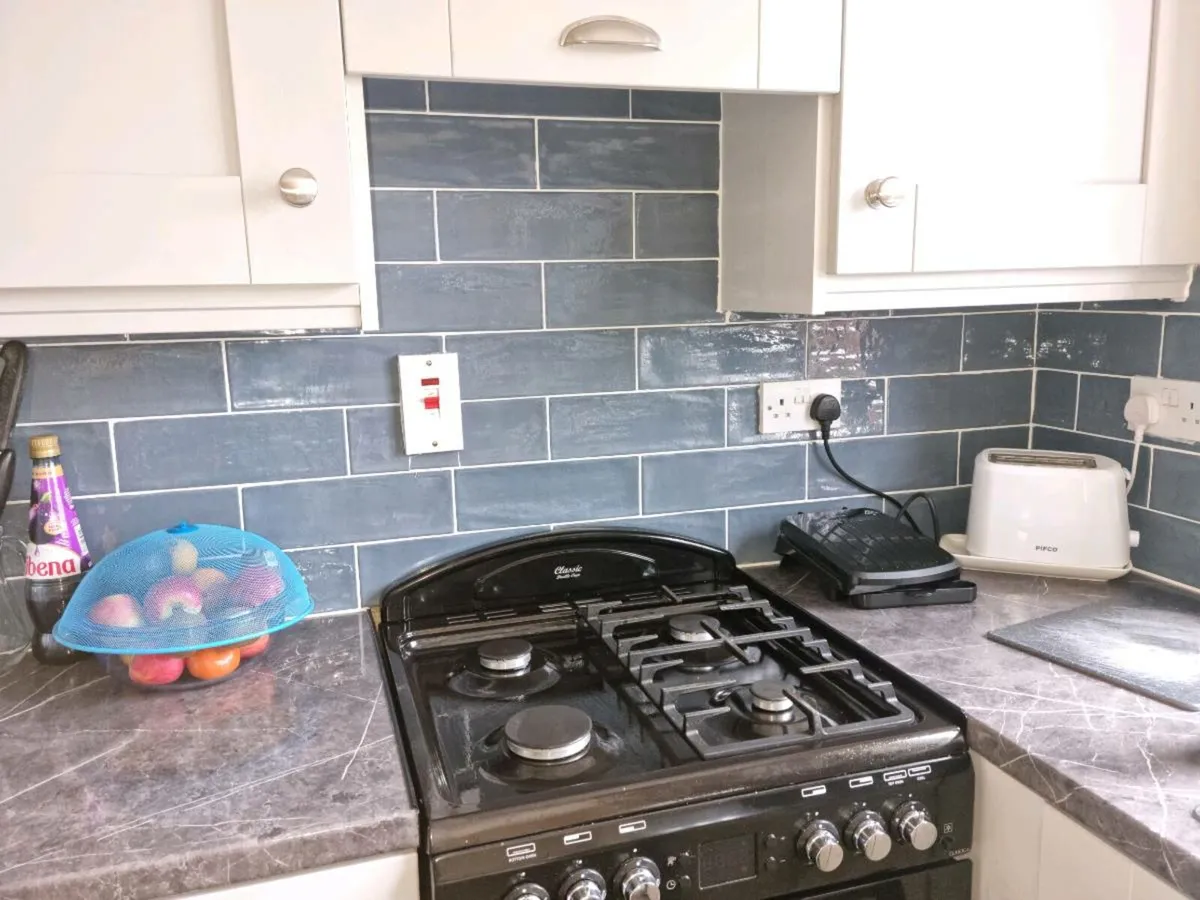 Used Fire and Kitchen Tiles - Image 1