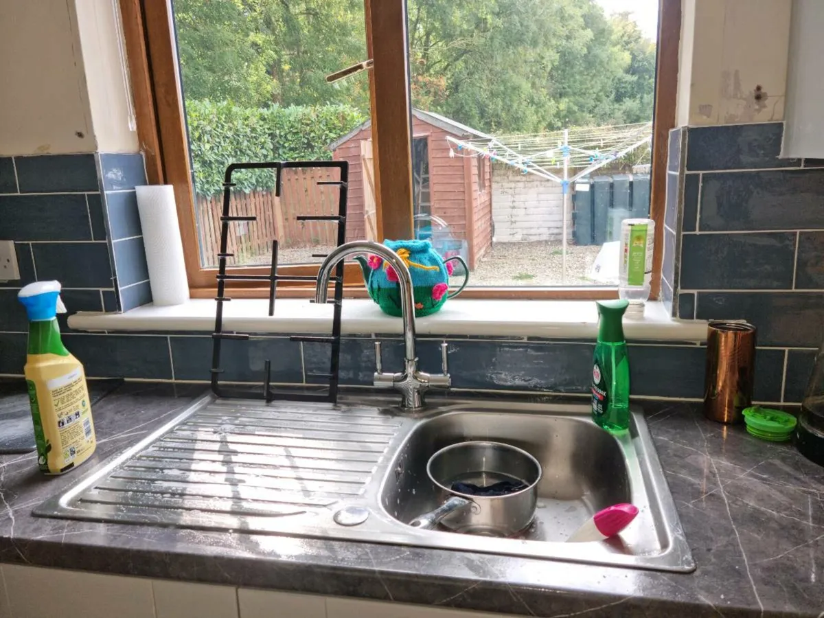 Used Fire and Kitchen Tiles - Image 2