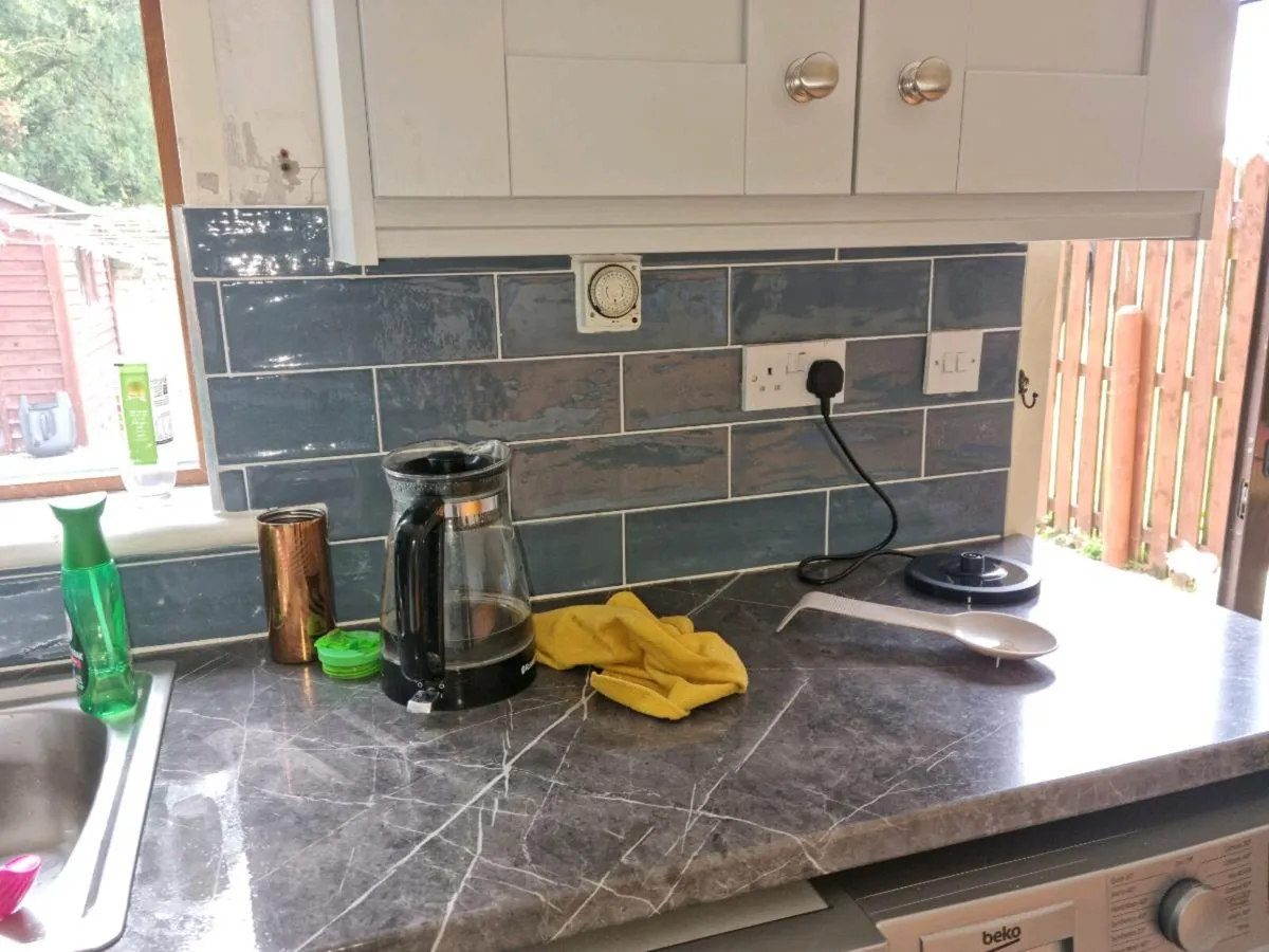 Used Fire and Kitchen Tiles - Image 3
