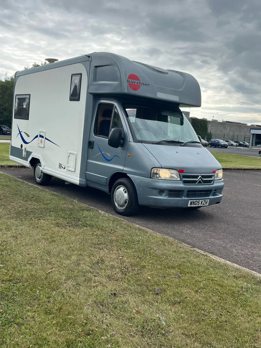 Ni registered  Camper year  2005 - Image 2