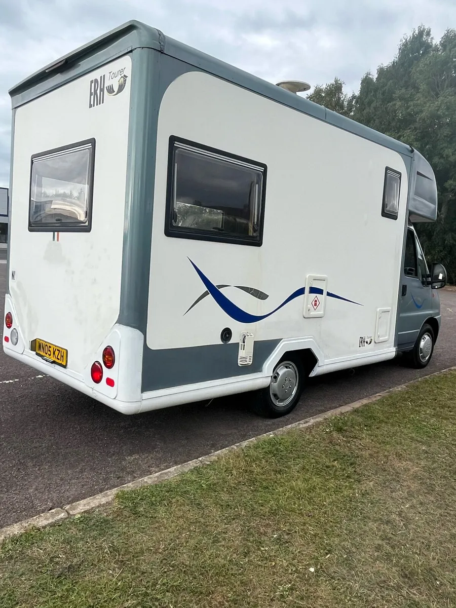 Ni registered  Camper year  2005 - Image 3