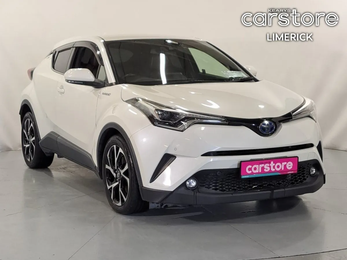 Toyota C-HR 1.8 Hybrid Auto - Image 1
