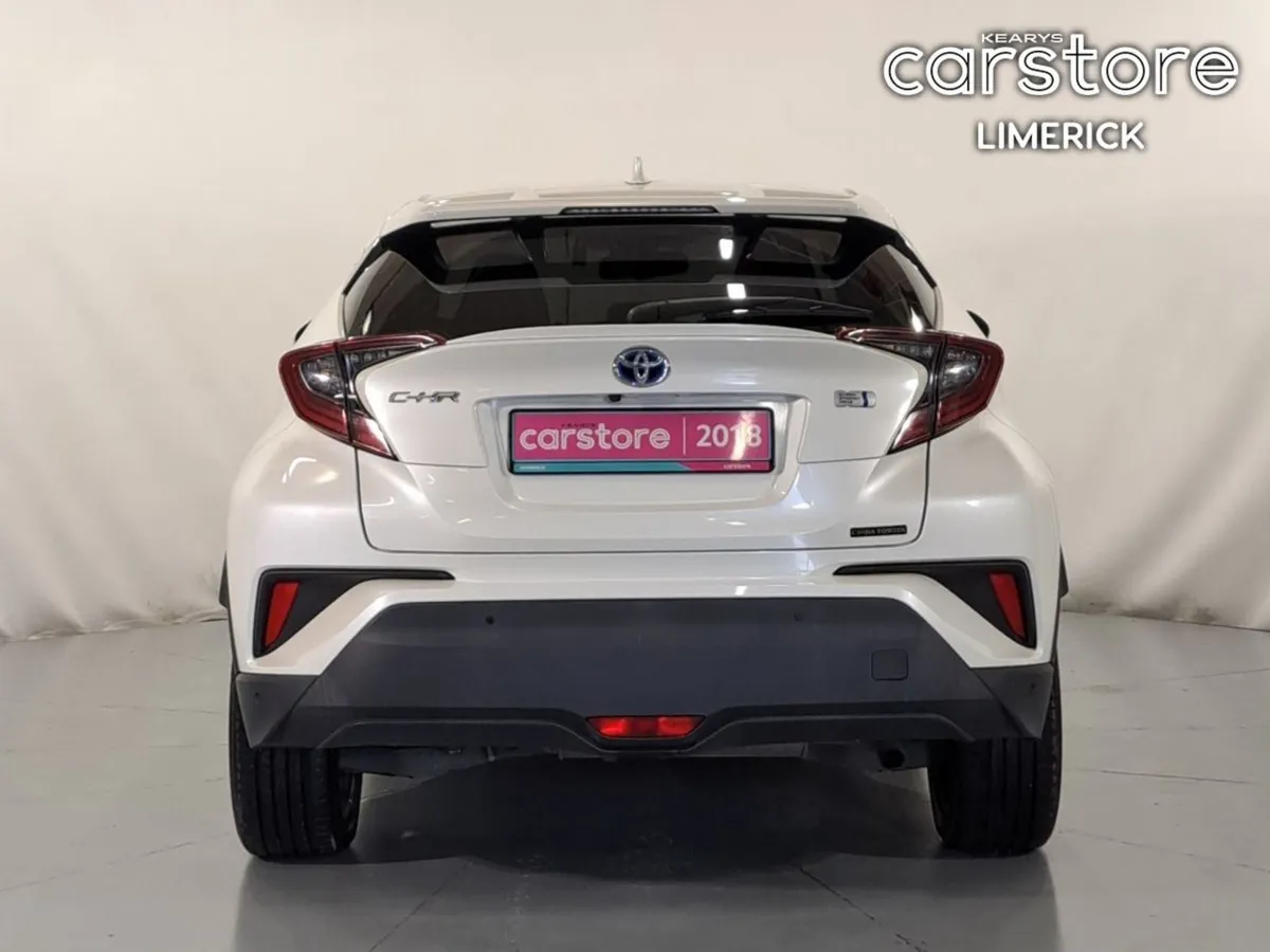 Toyota C-HR 1.8 Hybrid Auto - Image 4