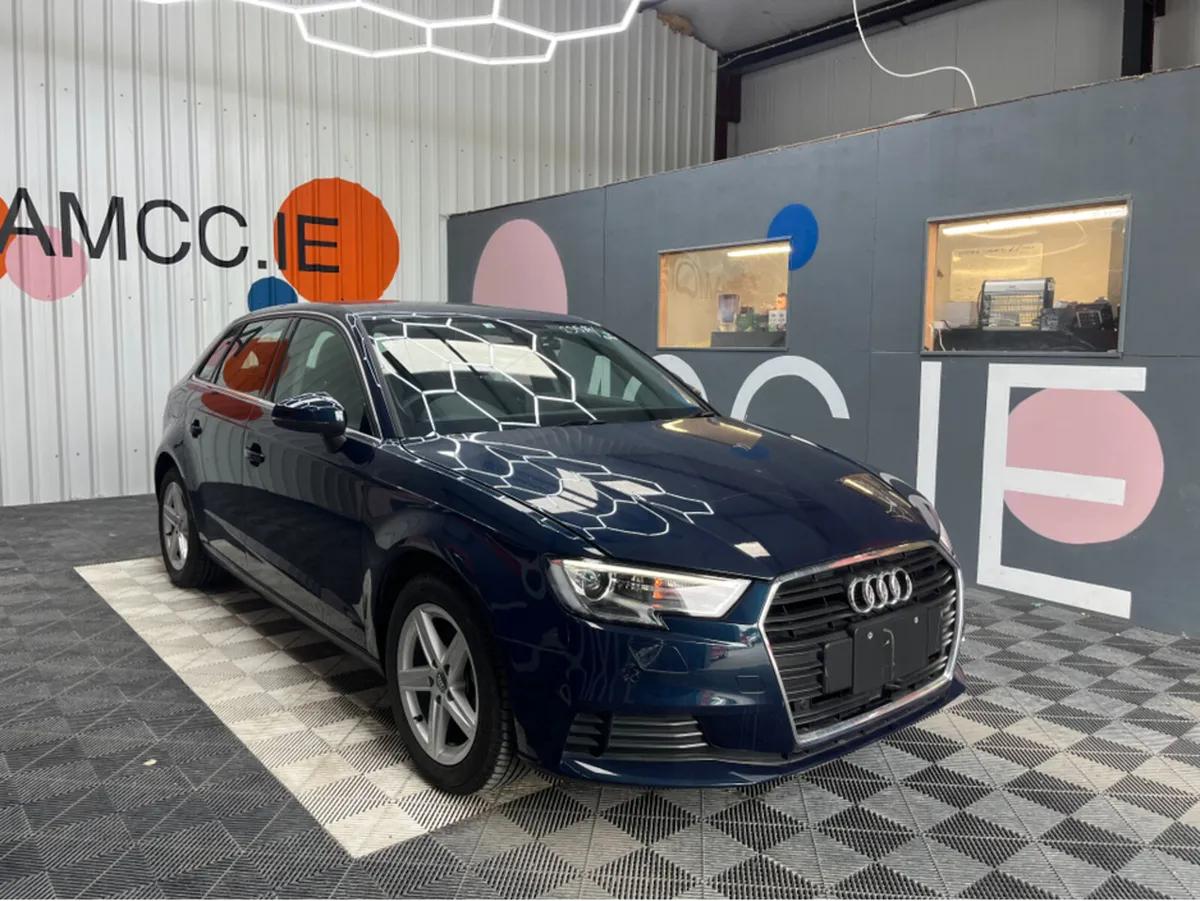 Audi A3 A3 AUTOMATIC 1.4 TFSI SPORT / 17k KMs / RE - Image 1