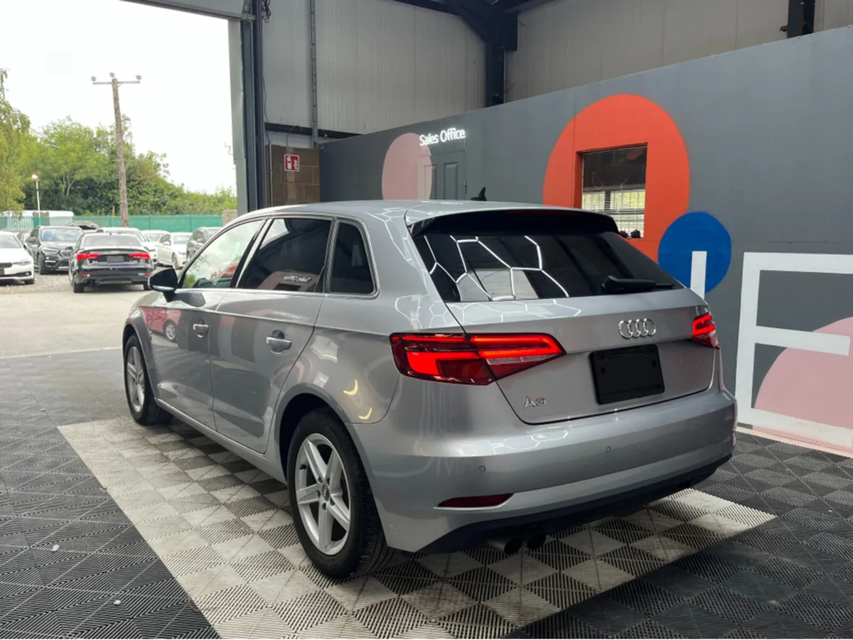 Audi A3 ONLY €23950! AUDI A3 AUTOMATIC 1.4 TFSI SP - Image 4