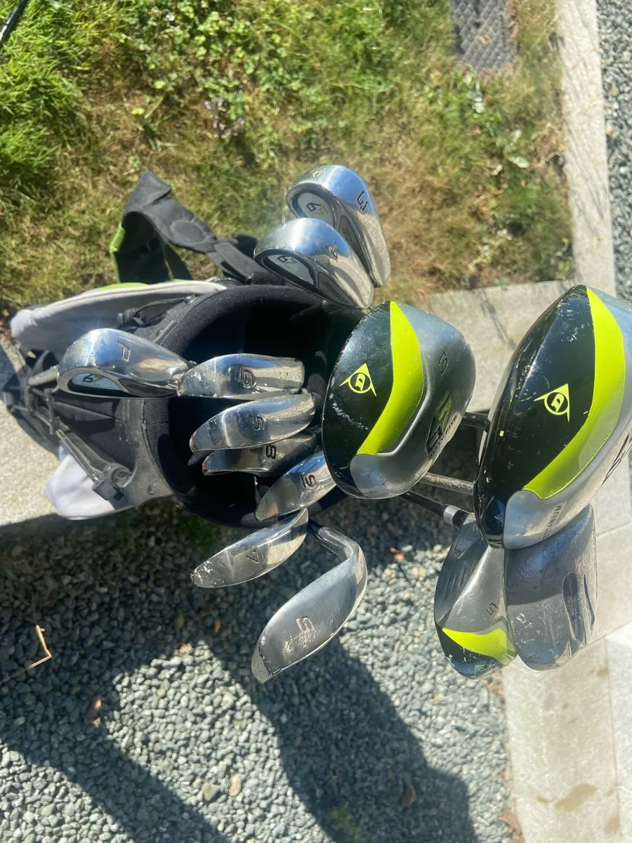 Golf clubs - Image 1