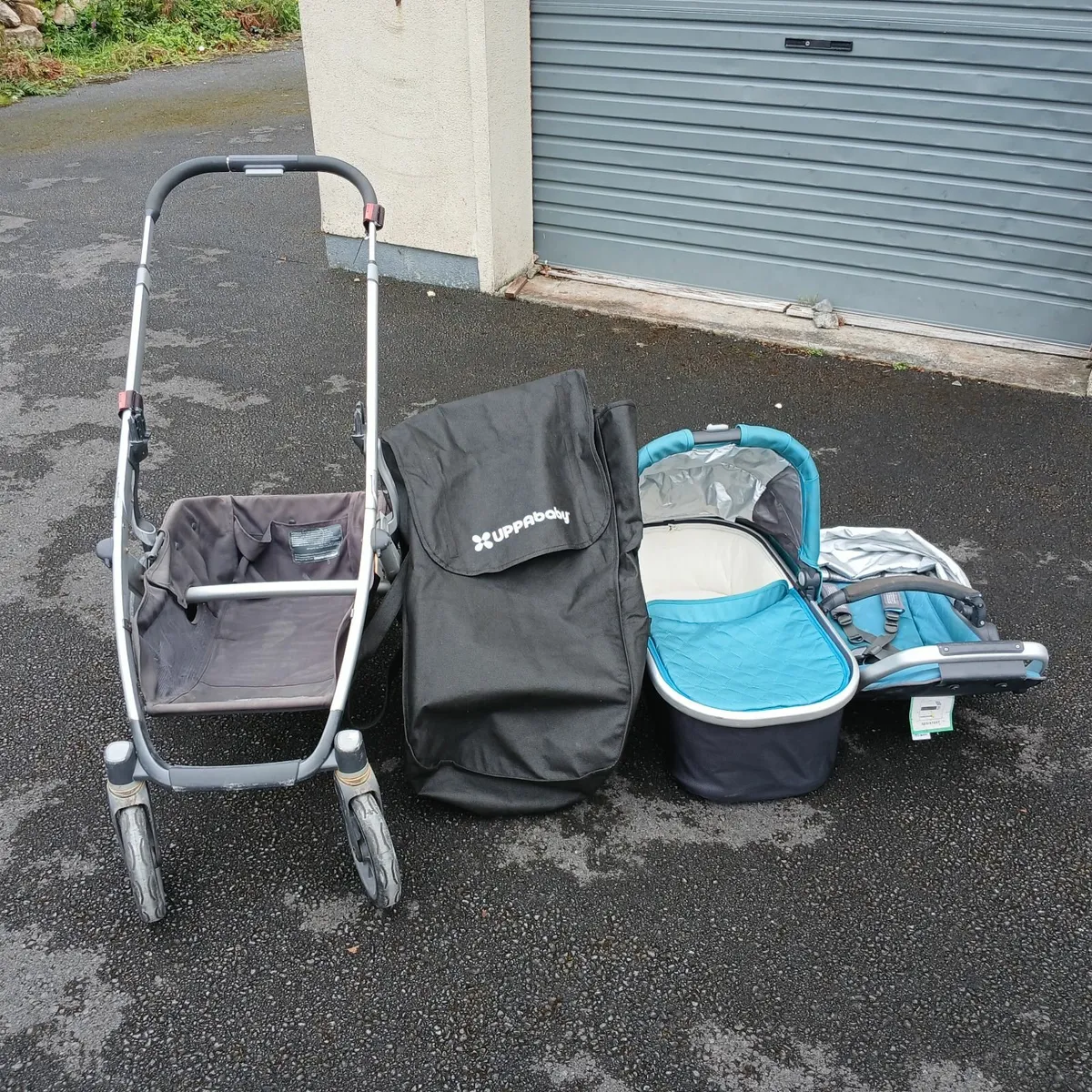 Uppababy Vista stoller system - Image 2